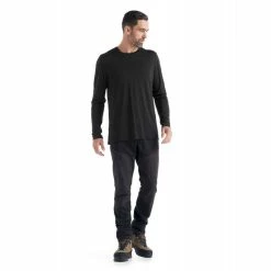 Budget ⭐ Icebreaker Sphere II LS Tee - T-shirt en laine mérinos homme I Hardloop 😉 19 Budget ⭐ Icebreaker Sphere II LS Tee - T-shirt en laine mérinos homme I Hardloop 😉 -Icebreaker Shop icebreaker sphere ii ls tee t shirt homme black 7