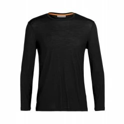 Budget ⭐ Icebreaker Sphere II LS Tee - T-shirt en laine mérinos homme I Hardloop 😉 20 Budget ⭐ Icebreaker Sphere II LS Tee - T-shirt en laine mérinos homme I Hardloop 😉 -Icebreaker Shop icebreaker sphere ii ls tee t shirt homme black 8
