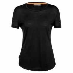 Meilleure vente ⌛ Icebreaker Sphere II SS Tee - T-shirt en laine mérinos femme I Hardloop 🔥 18 Meilleure vente ⌛ Icebreaker Sphere II SS Tee - T-shirt en laine mérinos femme I Hardloop 🔥 -Icebreaker Shop icebreaker sphere ii ss tee t shirt femme black