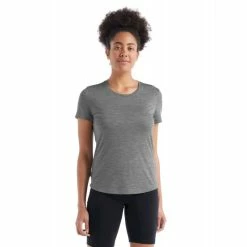 Meilleure vente ⌛ Icebreaker Sphere II SS Tee - T-shirt en laine mérinos femme I Hardloop 🔥 19 Meilleure vente ⌛ Icebreaker Sphere II SS Tee - T-shirt en laine mérinos femme I Hardloop 🔥 -Icebreaker Shop icebreaker sphere ii ss tee t shirt femme metro heather