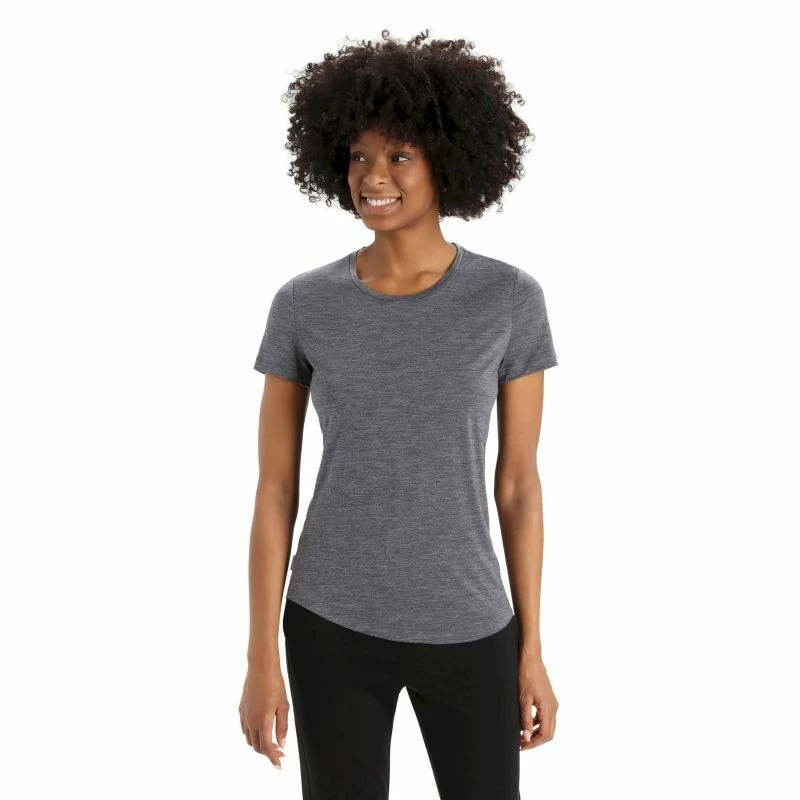 Meilleure vente ⌛ Icebreaker Sphere II SS Tee - T-shirt en laine mérinos femme I Hardloop 🔥 4 Meilleure vente ⌛ Icebreaker Sphere II SS Tee - T-shirt en laine mérinos femme I Hardloop 🔥 – Image 2
