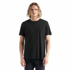 Meilleure vente 😍 Icebreaker Sphere II SS Tee - T-shirt en laine mérinos homme I Hardloop 🎉 18 Meilleure vente 😍 Icebreaker Sphere II SS Tee - T-shirt en laine mérinos homme I Hardloop 🎉 -Icebreaker Shop icebreaker sphere ii ss tee t shirt homme black