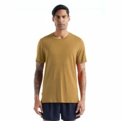 Meilleure vente 😍 Icebreaker Sphere II SS Tee - T-shirt en laine mérinos homme I Hardloop 🎉 19 Meilleure vente 😍 Icebreaker Sphere II SS Tee - T-shirt en laine mérinos homme I Hardloop 🎉 -Icebreaker Shop icebreaker sphere ii ss tee t shirt homme coyote heather