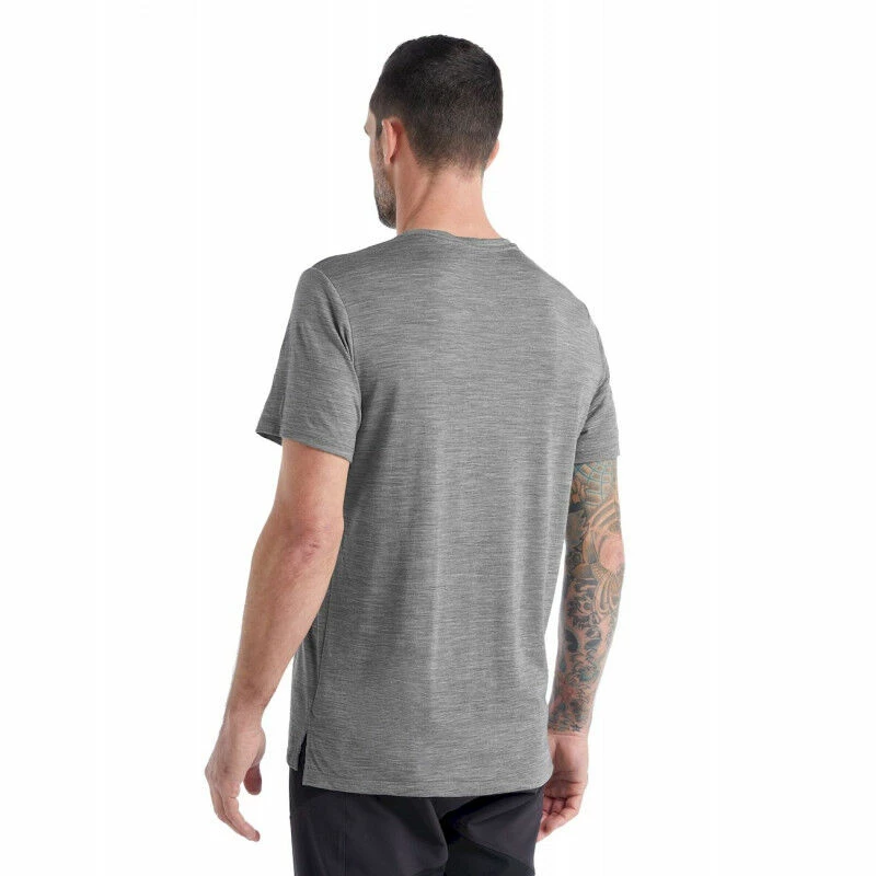 Meilleure vente 😍 Icebreaker Sphere II SS Tee - T-shirt en laine mérinos homme I Hardloop 🎉 4 Meilleure vente 😍 Icebreaker Sphere II SS Tee - T-shirt en laine mérinos homme I Hardloop 🎉 – Image 2