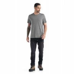 Meilleure vente 😍 Icebreaker Sphere II SS Tee - T-shirt en laine mérinos homme I Hardloop 🎉 13 Meilleure vente 😍 Icebreaker Sphere II SS Tee - T-shirt en laine mérinos homme I Hardloop 🎉 -Icebreaker Shop icebreaker sphere ii ss tee t shirt homme metro heather 2