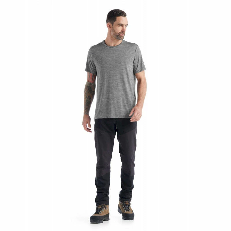 Meilleure vente 😍 Icebreaker Sphere II SS Tee - T-shirt en laine mérinos homme I Hardloop 🎉 5 Meilleure vente 😍 Icebreaker Sphere II SS Tee - T-shirt en laine mérinos homme I Hardloop 🎉 – Image 3