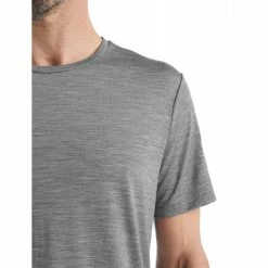 Meilleure vente 😍 Icebreaker Sphere II SS Tee - T-shirt en laine mérinos homme I Hardloop 🎉 14 Meilleure vente 😍 Icebreaker Sphere II SS Tee - T-shirt en laine mérinos homme I Hardloop 🎉 -Icebreaker Shop icebreaker sphere ii ss tee t shirt homme metro heather 3