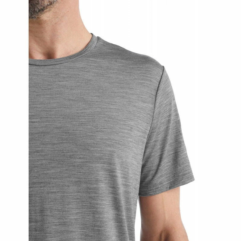 Meilleure vente 😍 Icebreaker Sphere II SS Tee - T-shirt en laine mérinos homme I Hardloop 🎉 6 Meilleure vente 😍 Icebreaker Sphere II SS Tee - T-shirt en laine mérinos homme I Hardloop 🎉 – Image 4