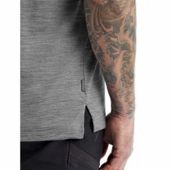 Meilleure vente 😍 Icebreaker Sphere II SS Tee - T-shirt en laine mérinos homme I Hardloop 🎉 15 Meilleure vente 😍 Icebreaker Sphere II SS Tee - T-shirt en laine mérinos homme I Hardloop 🎉 -Icebreaker Shop icebreaker sphere ii ss tee t shirt homme metro heather 4