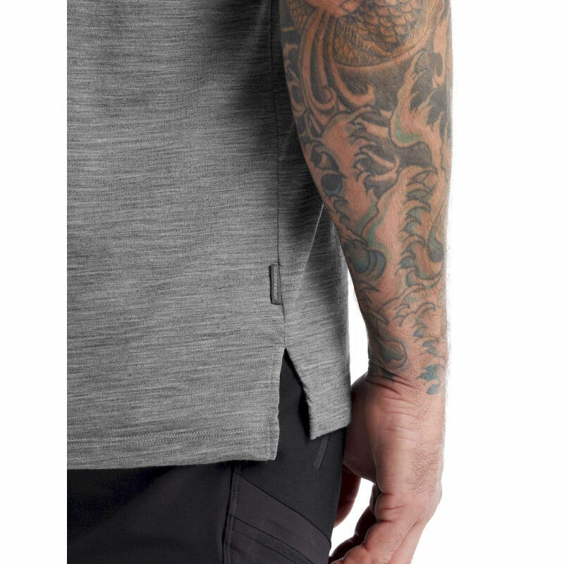 Meilleure vente 😍 Icebreaker Sphere II SS Tee - T-shirt en laine mérinos homme I Hardloop 🎉 7 Meilleure vente 😍 Icebreaker Sphere II SS Tee - T-shirt en laine mérinos homme I Hardloop 🎉 – Image 5