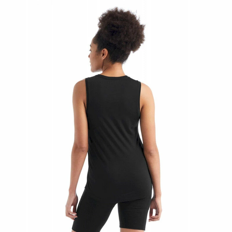 Meilleure vente 🛒 Icebreaker Sphere II Tank - Débardeur femme 🎉 4 Meilleure vente 🛒 Icebreaker Sphere II Tank - Débardeur femme 🎉 – Image 2