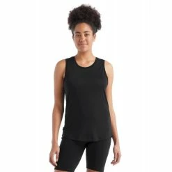 Meilleure vente 🛒 Icebreaker Sphere II Tank - Débardeur femme 🎉