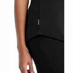 Meilleure vente 🛒 Icebreaker Sphere II Tank - Débardeur femme 🎉 12 Meilleure vente 🛒 Icebreaker Sphere II Tank - Débardeur femme 🎉 -Icebreaker Shop icebreaker sphere ii tank debardeur femme black 3
