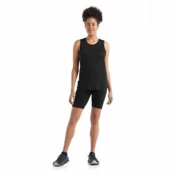 Meilleure vente 🛒 Icebreaker Sphere II Tank - Débardeur femme 🎉 13 Meilleure vente 🛒 Icebreaker Sphere II Tank - Débardeur femme 🎉 -Icebreaker Shop icebreaker sphere ii tank debardeur femme black 4