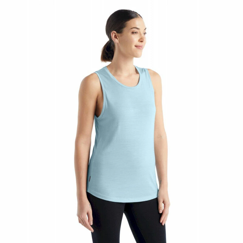 Meilleure vente 🛒 Icebreaker Sphere II Tank - Débardeur femme 🎉 9 Meilleure vente 🛒 Icebreaker Sphere II Tank - Débardeur femme 🎉 – Image 7