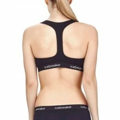 Sortie 😍 Icebreaker Sprite Racerback Bra - Brassière de sport - 2016 🎁 -Icebreaker Shop icebreaker sprite racerback bra brassiere de sport black black sprite 2