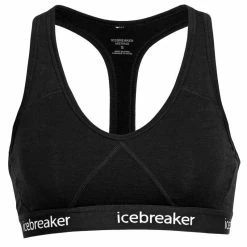 Sortie 😍 Icebreaker Sprite Racerback Bra - Brassière de sport - 2016 🎁