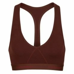 Sortie 😍 Icebreaker Sprite Racerback Bra - Brassière de sport - 2016 🎁 -Icebreaker Shop icebreaker sprite racerback bra brassiere de sport espresso