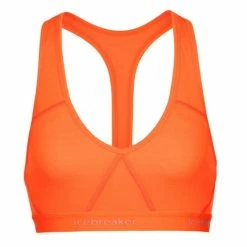 Sortie 😍 Icebreaker Sprite Racerback Bra - Brassière de sport - 2016 🎁 -Icebreaker Shop icebreaker sprite racerback bra brassiere de sport flash