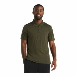 Acheter 🌟 Icebreaker Tech Lite II SS Polo - Polo homme 👍
