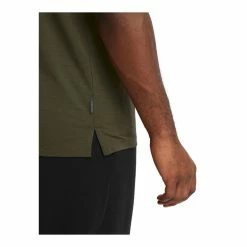 Acheter 🌟 Icebreaker Tech Lite II SS Polo - Polo homme 👍 -Icebreaker Shop icebreaker tech lite ii ss polo polo homme loden 5