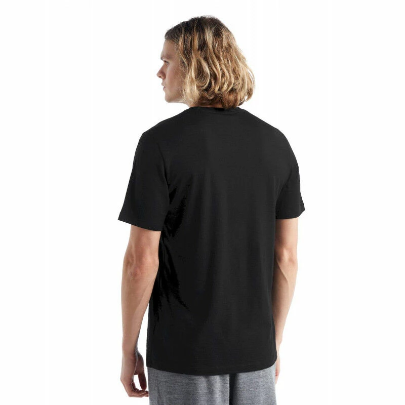 Le moins cher ✨ Icebreaker Tech Lite II SS Tee Canopy Camper - T-shirt en laine mérinos homme I Hardloop 👍 4 Le moins cher ✨ Icebreaker Tech Lite II SS Tee Canopy Camper - T-shirt en laine mérinos homme I Hardloop 👍 – Image 2