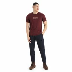 Top 10 🛒 Icebreaker Tech Lite II SS Tee Mountain Geology - T-shirt en laine mérinos homme 🎉 11 Top 10 🛒 Icebreaker Tech Lite II SS Tee Mountain Geology - T-shirt en laine mérinos homme 🎉 -Icebreaker Shop icebreaker tech lite ii ss tee mountain geology t shirt en laine merinos homme espresso 2