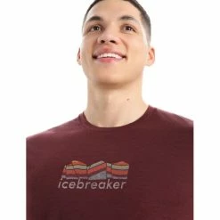 Top 10 🛒 Icebreaker Tech Lite II SS Tee Mountain Geology - T-shirt en laine mérinos homme 🎉 12 Top 10 🛒 Icebreaker Tech Lite II SS Tee Mountain Geology - T-shirt en laine mérinos homme 🎉 -Icebreaker Shop icebreaker tech lite ii ss tee mountain geology t shirt en laine merinos homme espresso 3