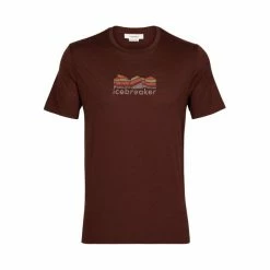 Top 10 🛒 Icebreaker Tech Lite II SS Tee Mountain Geology - T-shirt en laine mérinos homme 🎉 14 Top 10 🛒 Icebreaker Tech Lite II SS Tee Mountain Geology - T-shirt en laine mérinos homme 🎉 -Icebreaker Shop icebreaker tech lite ii ss tee mountain geology t shirt en laine merinos homme espresso 5