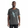Vente flash ⌛ Icebreaker Tech Lite II SS Tee Paddle Lines - T-shirt en laine mérinos homme I Hardloop ⌛ 2 Vente flash ⌛ Icebreaker Tech Lite II SS Tee Paddle Lines - T-shirt en laine mérinos homme I Hardloop ⌛ -Icebreaker Shop icebreaker tech lite ii ss tee paddle lines t shirt homme gritstone heather
