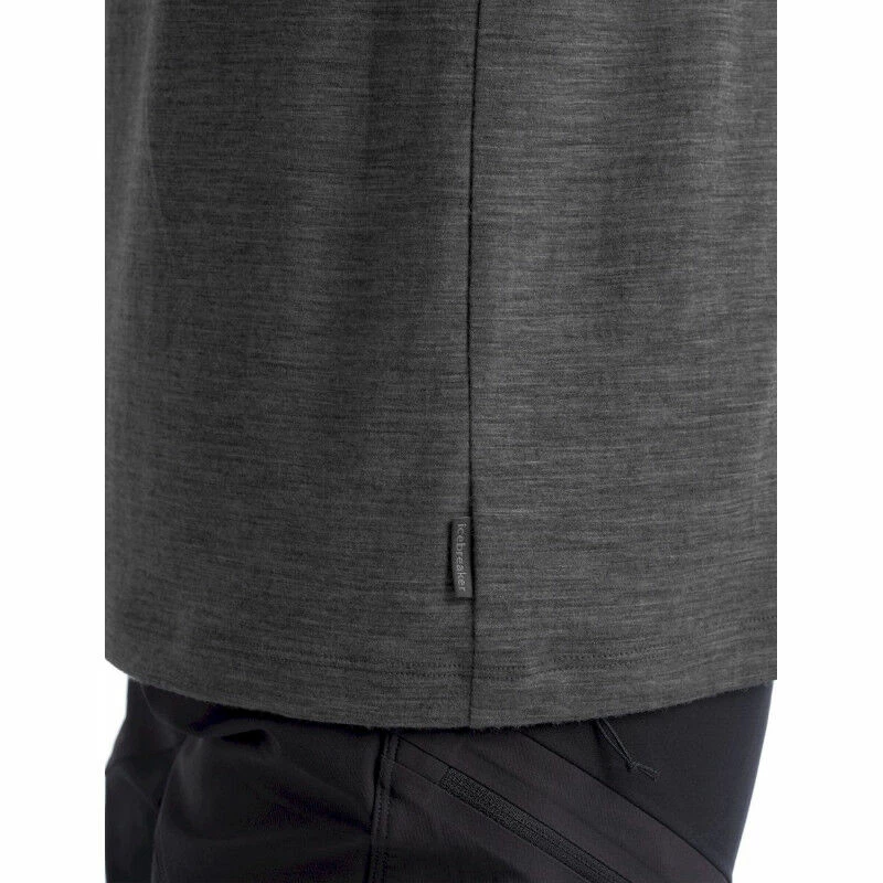 Vente flash ⌛ Icebreaker Tech Lite II SS Tee Paddle Lines - T-shirt en laine mérinos homme I Hardloop ⌛ 7 Vente flash ⌛ Icebreaker Tech Lite II SS Tee Paddle Lines - T-shirt en laine mérinos homme I Hardloop ⌛ – Image 5