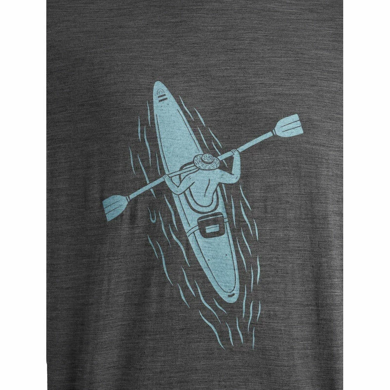 Vente flash ⌛ Icebreaker Tech Lite II SS Tee Paddle Lines - T-shirt en laine mérinos homme I Hardloop ⌛ 8 Vente flash ⌛ Icebreaker Tech Lite II SS Tee Paddle Lines - T-shirt en laine mérinos homme I Hardloop ⌛ – Image 6