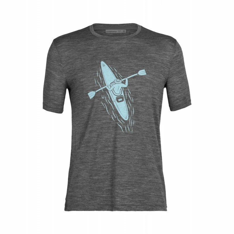 Vente flash ⌛ Icebreaker Tech Lite II SS Tee Paddle Lines - T-shirt en laine mérinos homme I Hardloop ⌛ 9 Vente flash ⌛ Icebreaker Tech Lite II SS Tee Paddle Lines - T-shirt en laine mérinos homme I Hardloop ⌛ – Image 7