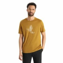 Budget 🛒 Icebreaker Tech Lite II SS Tee Skiing Yeti - T-shirt en laine mérinos homme 👍 12 Budget 🛒 Icebreaker Tech Lite II SS Tee Skiing Yeti - T-shirt en laine mérinos homme 👍 -Icebreaker Shop icebreaker tech lite ii ss tee skiing yeti t shirt en laine merinos homme clove