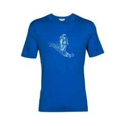 Budget 🛒 Icebreaker Tech Lite II SS Tee Skiing Yeti - T-shirt en laine mérinos homme 👍 13 Budget 🛒 Icebreaker Tech Lite II SS Tee Skiing Yeti - T-shirt en laine mérinos homme 👍 -Icebreaker Shop icebreaker tech lite ii ss tee skiing yeti t shirt en laine merinos homme lazurite