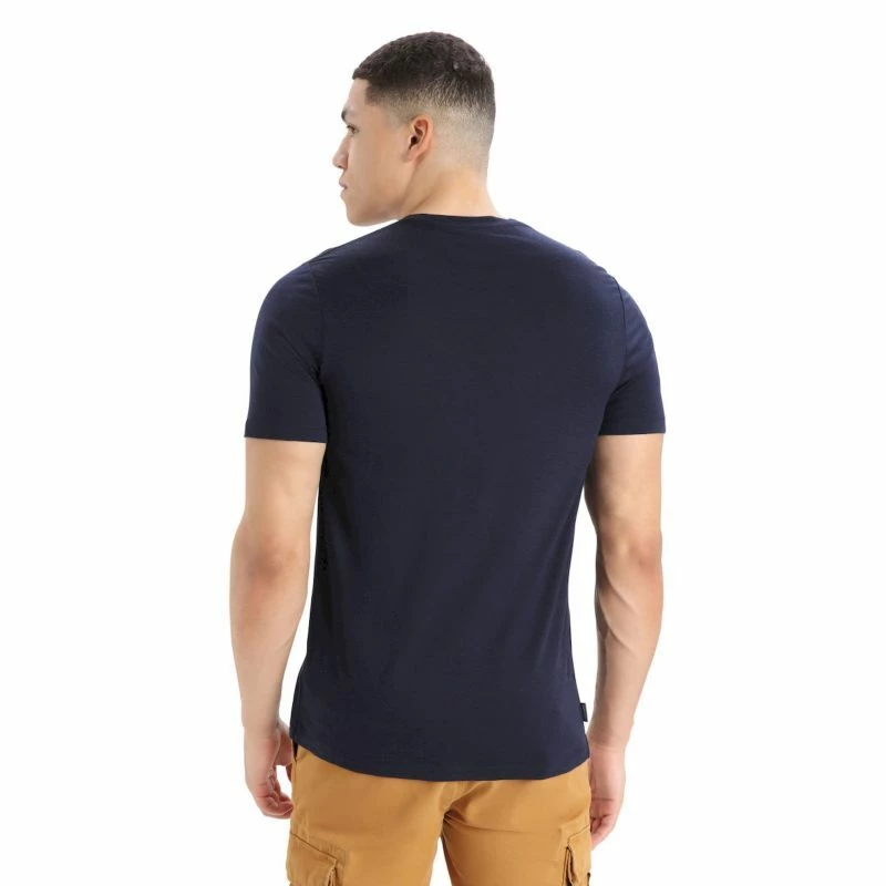 Budget 🛒 Icebreaker Tech Lite II SS Tee Skiing Yeti - T-shirt en laine mérinos homme 👍 4 Budget 🛒 Icebreaker Tech Lite II SS Tee Skiing Yeti - T-shirt en laine mérinos homme 👍 – Image 2