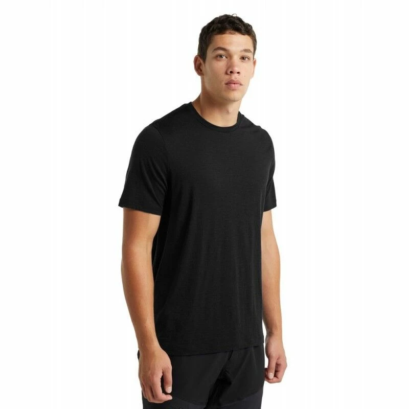 Tout neuf 😍 Icebreaker Tech Lite II SS Tee - T-shirt en laine mérinos homme I Hardloop 👍 4 Tout neuf 😍 Icebreaker Tech Lite II SS Tee - T-shirt en laine mérinos homme I Hardloop 👍 – Image 2