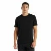 Tout neuf 😍 Icebreaker Tech Lite II SS Tee - T-shirt en laine mérinos homme I Hardloop 👍 2 Tout neuf 😍 Icebreaker Tech Lite II SS Tee - T-shirt en laine mérinos homme I Hardloop 👍 -Icebreaker Shop icebreaker tech lite ii ss tee t shirt en laine merinos homme black