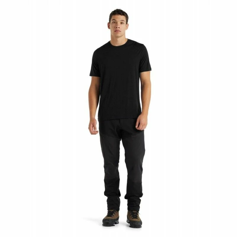 Tout neuf 😍 Icebreaker Tech Lite II SS Tee - T-shirt en laine mérinos homme I Hardloop 👍 5 Tout neuf 😍 Icebreaker Tech Lite II SS Tee - T-shirt en laine mérinos homme I Hardloop 👍 – Image 3