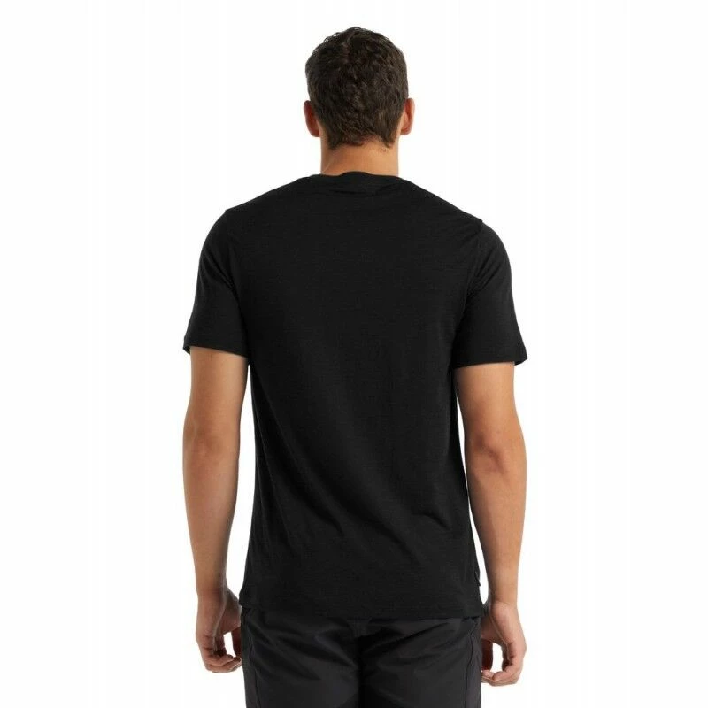 Tout neuf 😍 Icebreaker Tech Lite II SS Tee - T-shirt en laine mérinos homme I Hardloop 👍 6 Tout neuf 😍 Icebreaker Tech Lite II SS Tee - T-shirt en laine mérinos homme I Hardloop 👍 – Image 4