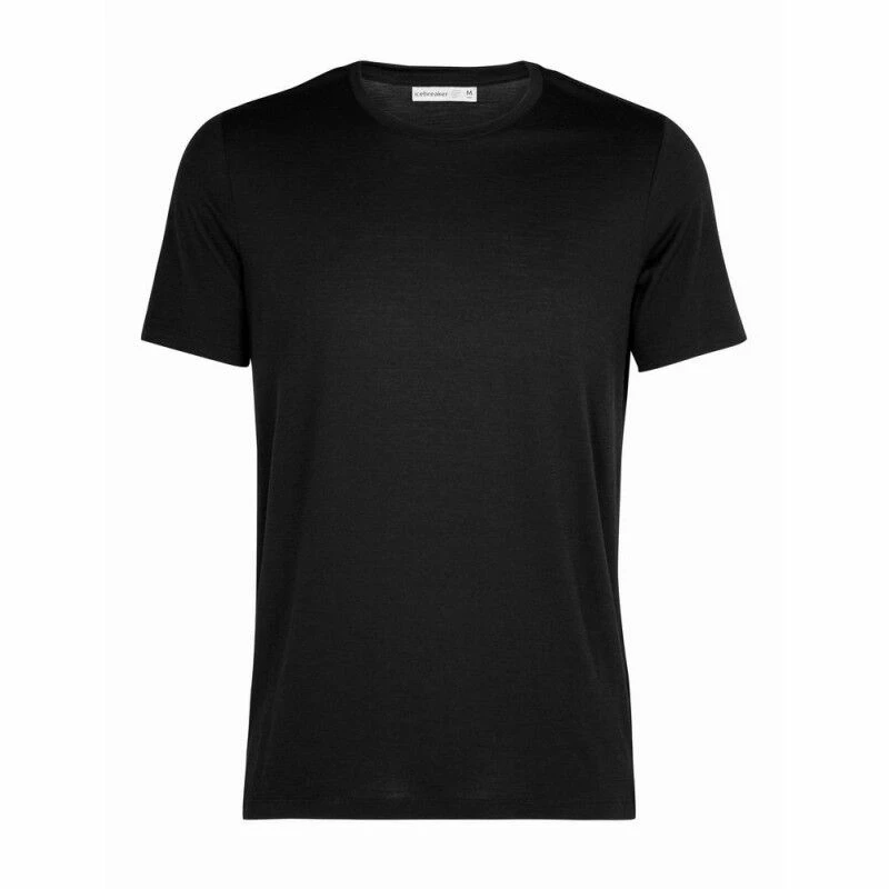 Tout neuf 😍 Icebreaker Tech Lite II SS Tee - T-shirt en laine mérinos homme I Hardloop 👍 7 Tout neuf 😍 Icebreaker Tech Lite II SS Tee - T-shirt en laine mérinos homme I Hardloop 👍 – Image 5