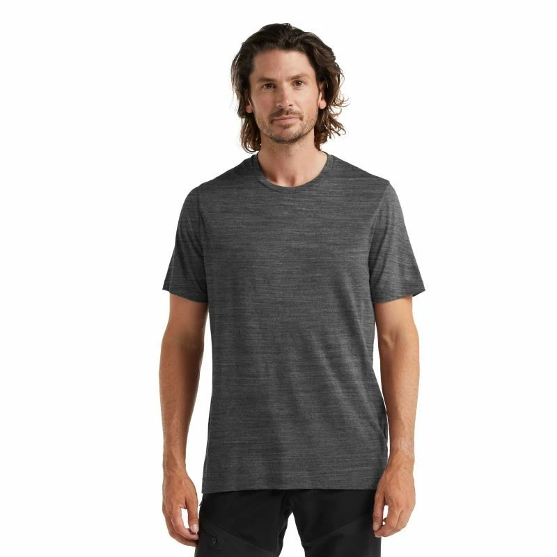 Tout neuf 😍 Icebreaker Tech Lite II SS Tee - T-shirt en laine mérinos homme I Hardloop 👍 9 Tout neuf 😍 Icebreaker Tech Lite II SS Tee - T-shirt en laine mérinos homme I Hardloop 👍 – Image 7