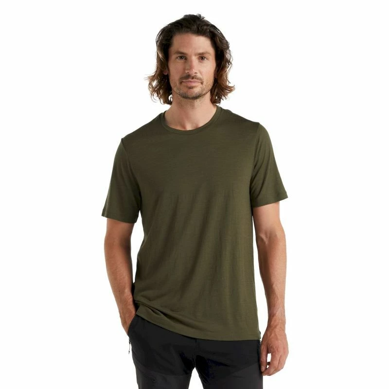 Tout neuf 😍 Icebreaker Tech Lite II SS Tee - T-shirt en laine mérinos homme I Hardloop 👍 10 Tout neuf 😍 Icebreaker Tech Lite II SS Tee - T-shirt en laine mérinos homme I Hardloop 👍 – Image 8