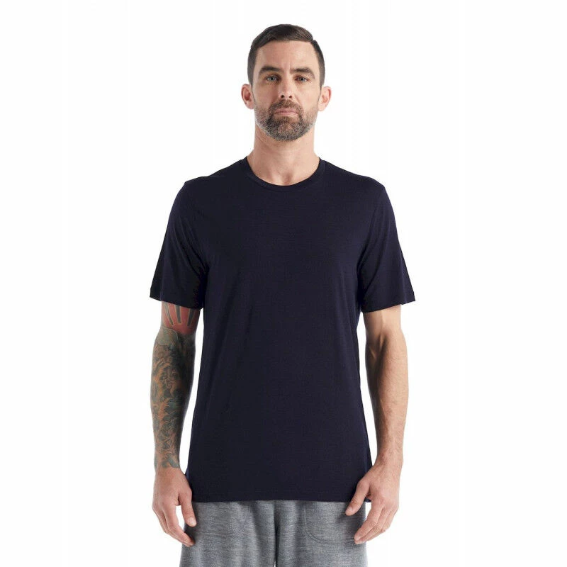 Tout neuf 😍 Icebreaker Tech Lite II SS Tee - T-shirt en laine mérinos homme I Hardloop 👍 8 Tout neuf 😍 Icebreaker Tech Lite II SS Tee - T-shirt en laine mérinos homme I Hardloop 👍 – Image 6