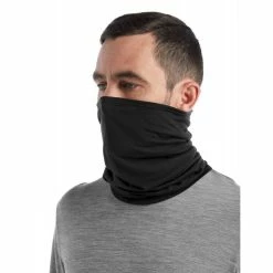 Sortie 🛒 Icebreaker U Cool-Lite Flexi Chute - Tour de cou 👏 9 Sortie 🛒 Icebreaker U Cool-Lite Flexi Chute - Tour de cou 👏 -Icebreaker Shop icebreaker u cool lite flexi chute tour de cou black 2