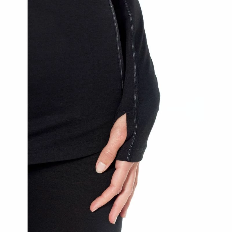 Meilleure vente 🎁 Icebreaker Wmns 150 Zone LS Crewe - Sous-vêtement mérinos femme I Hardloop 🥰 6 Meilleure vente 🎁 Icebreaker Wmns 150 Zone LS Crewe - Sous-vêtement mérinos femme I Hardloop 🥰 – Image 4