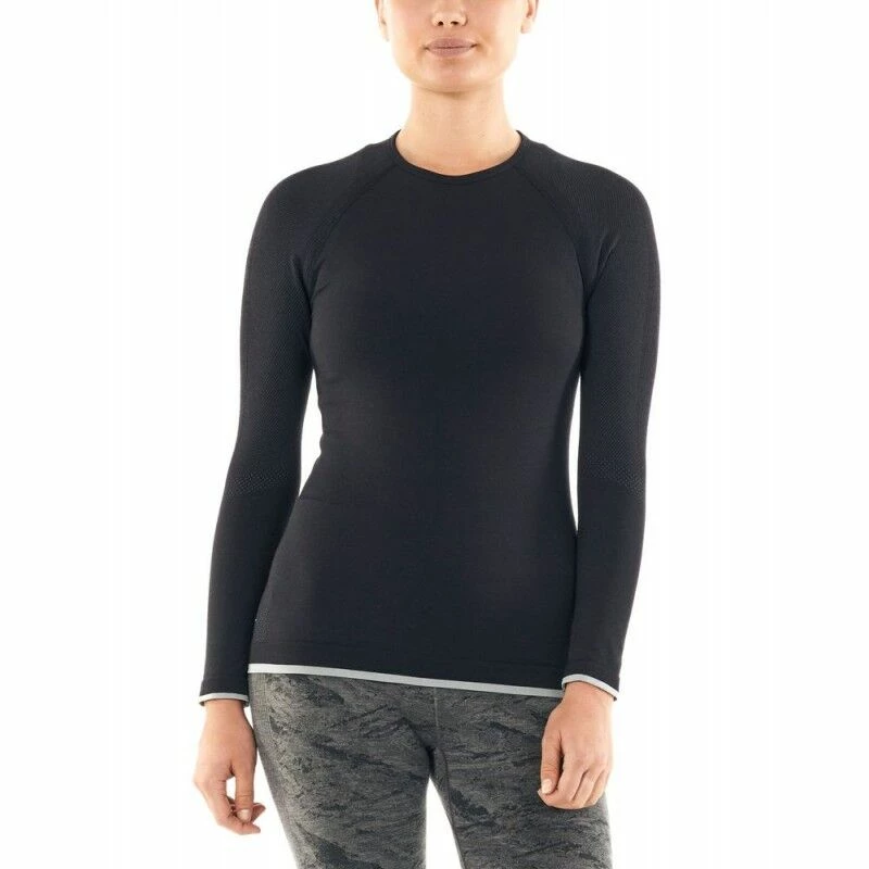 Les meilleures critiques de 🎁 Icebreaker Wmns 200 Zone Seamless LS Crewe - Sous-vêtement mérinos femme I Hardloop 💯 4 Les meilleures critiques de 🎁 Icebreaker Wmns 200 Zone Seamless LS Crewe - Sous-vêtement mérinos femme I Hardloop 💯 – Image 2