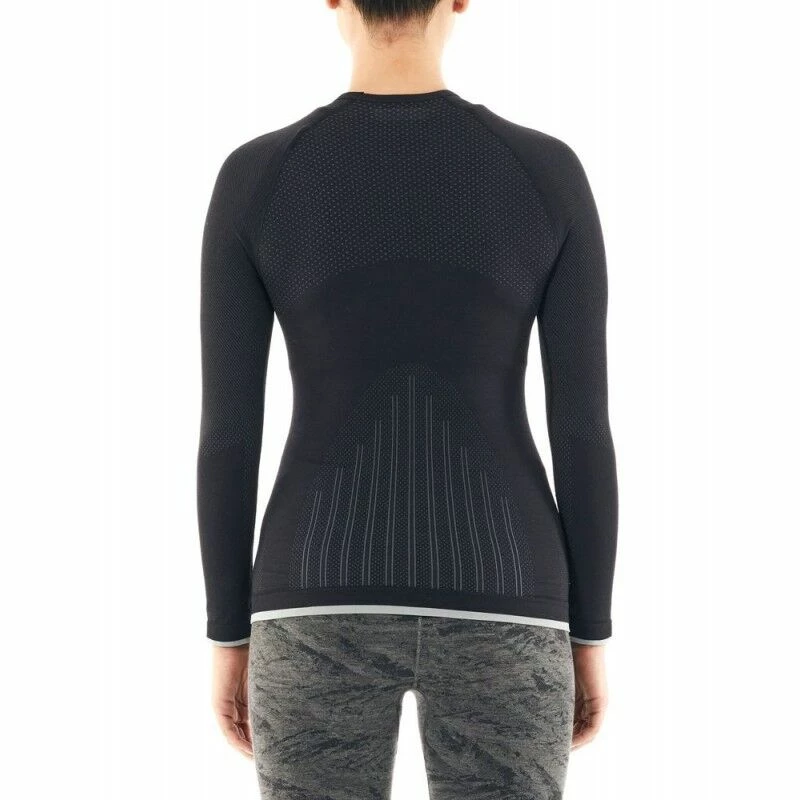 Les meilleures critiques de 🎁 Icebreaker Wmns 200 Zone Seamless LS Crewe - Sous-vêtement mérinos femme I Hardloop 💯 5 Les meilleures critiques de 🎁 Icebreaker Wmns 200 Zone Seamless LS Crewe - Sous-vêtement mérinos femme I Hardloop 💯 – Image 3