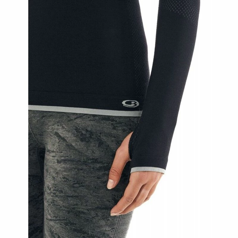 Les meilleures critiques de 🎁 Icebreaker Wmns 200 Zone Seamless LS Crewe - Sous-vêtement mérinos femme I Hardloop 💯 9 Les meilleures critiques de 🎁 Icebreaker Wmns 200 Zone Seamless LS Crewe - Sous-vêtement mérinos femme I Hardloop 💯 – Image 7