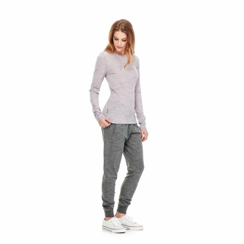 Sortie 😀 Icebreaker Wmns Crush Pants - Sous-vêtement mérinos femme I Hardloop 👏 4 Sortie 😀 Icebreaker Wmns Crush Pants - Sous-vêtement mérinos femme I Hardloop 👏 – Image 2